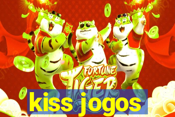 kiss jogos